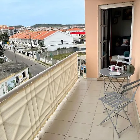 Sun & Zen - Spacious And Sunny Sao Martinho do Porto Exterior photo