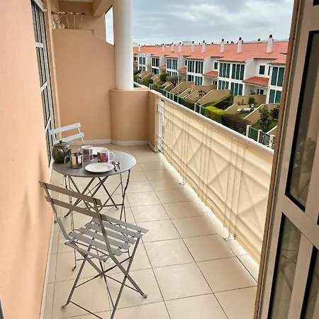 Sun & Zen - Spacious And Sunny Sao Martinho do Porto Exterior photo