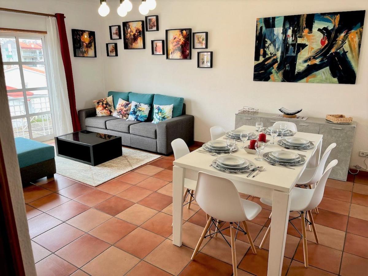 Sun & Zen - Spacious And Sunny Apartment Sao Martinho do Porto